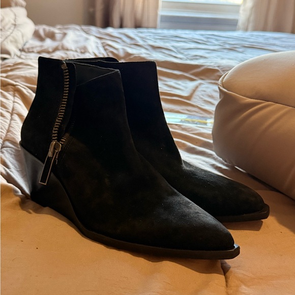 1. STATE Kipp Wedge Bootie Size 8 - Picture 8 of 9